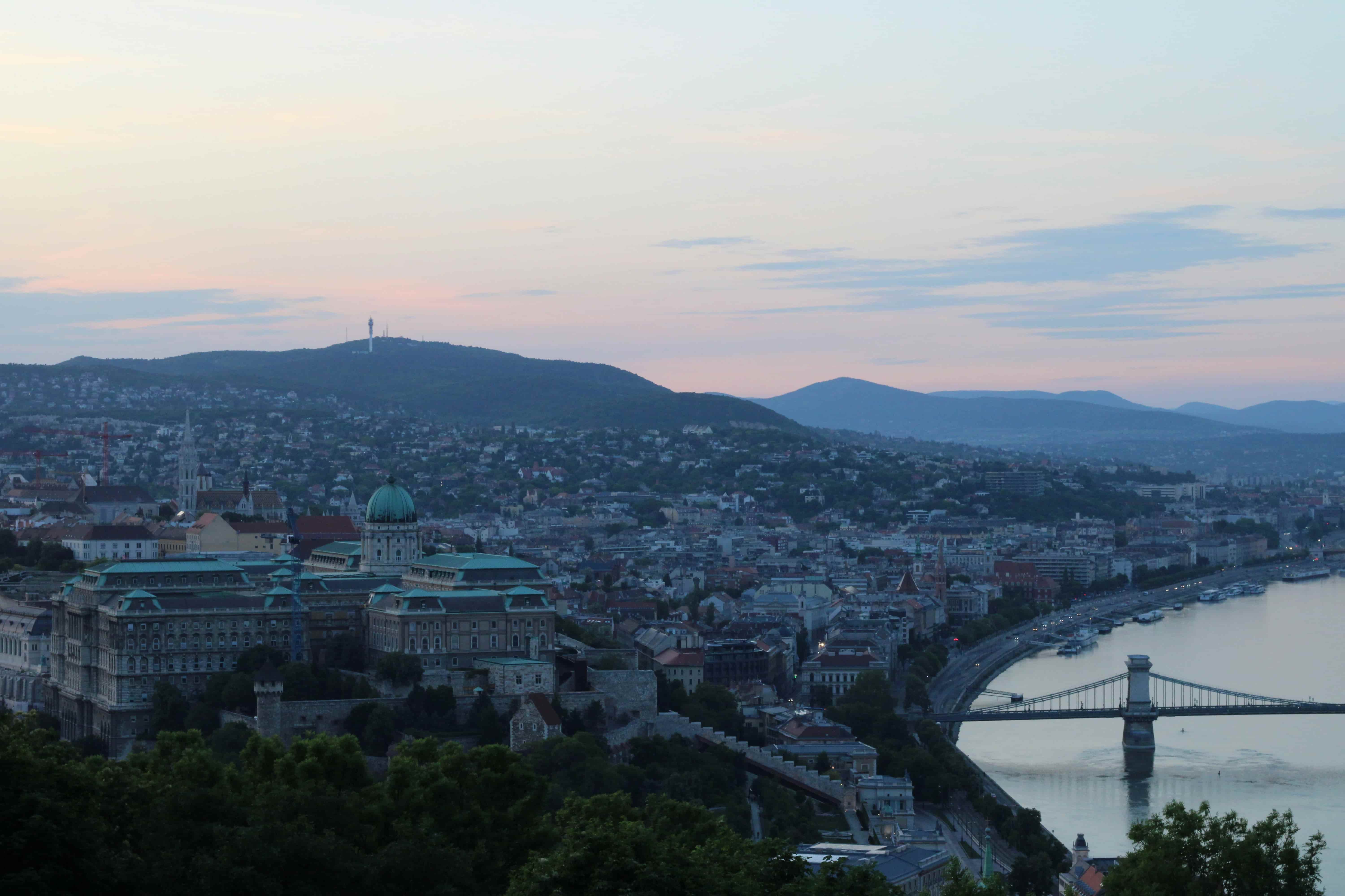 Young professionals collaborating in an office